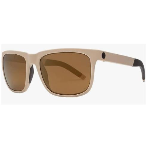 Electric Knoxville Sport Sunglasses-stone-bronze Polarized Pro Lens