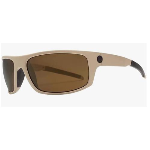 Electric Tech One Sport Sunglasses-stone-bronze Polarized Pro Lens