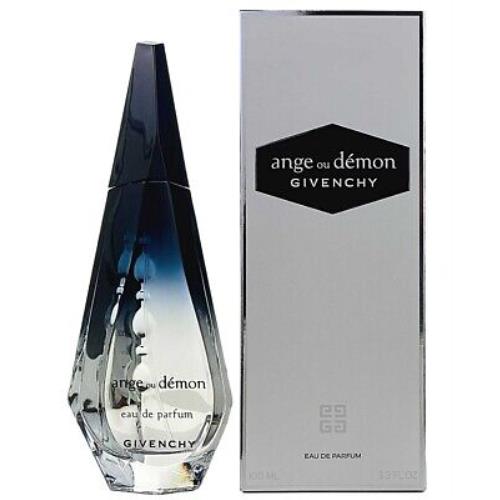 Givenchy Ange ou Demon Package For Women Perfume 3.3 oz 100 ml Edp Spray