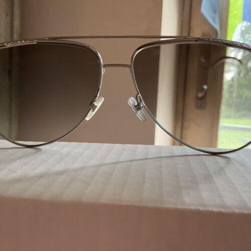 Givenchy sunglasses  - Palladium Frame, Gray Lens