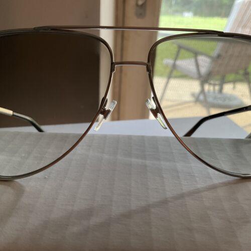 Givenchy sunglasses  - Palladium Frame, Gray Lens