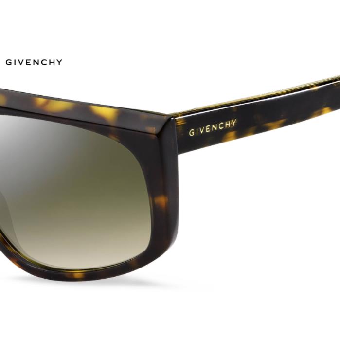 Givenchy sunglasses  - Brown Frame, Gray Lens