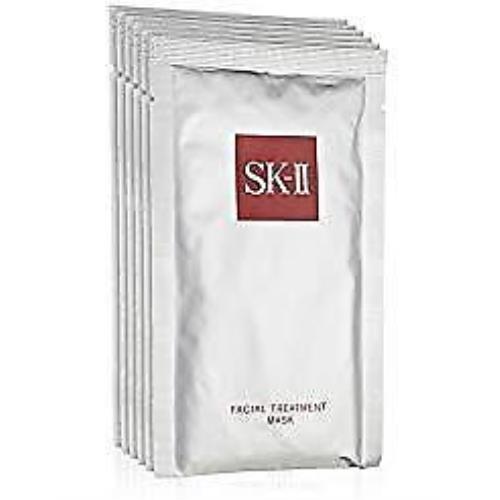 Facial Treatment Mask 6 ct