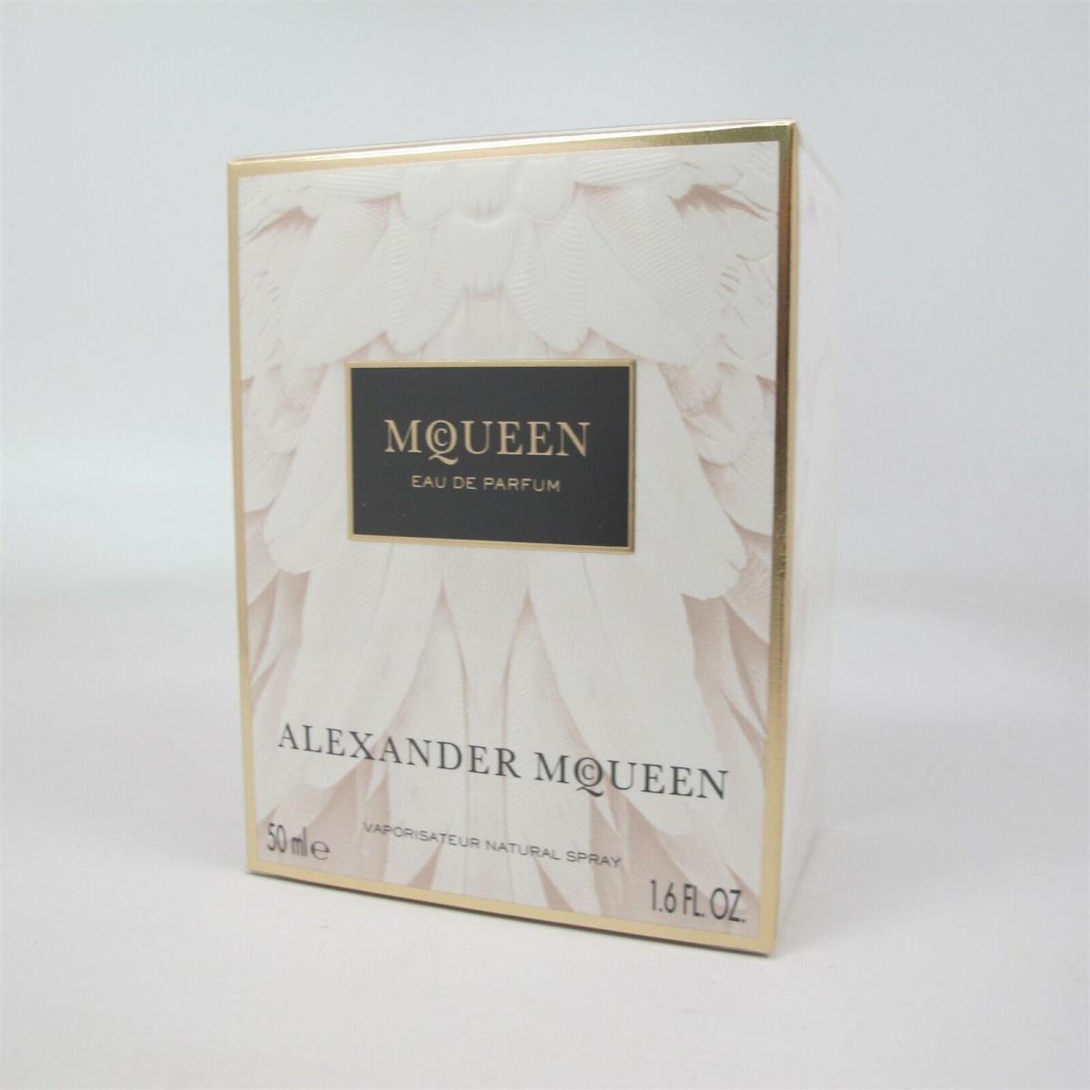 Mcqueen by Alexander Mcqueen 50 Ml/ 1.6 oz Eau de Parfum Spray