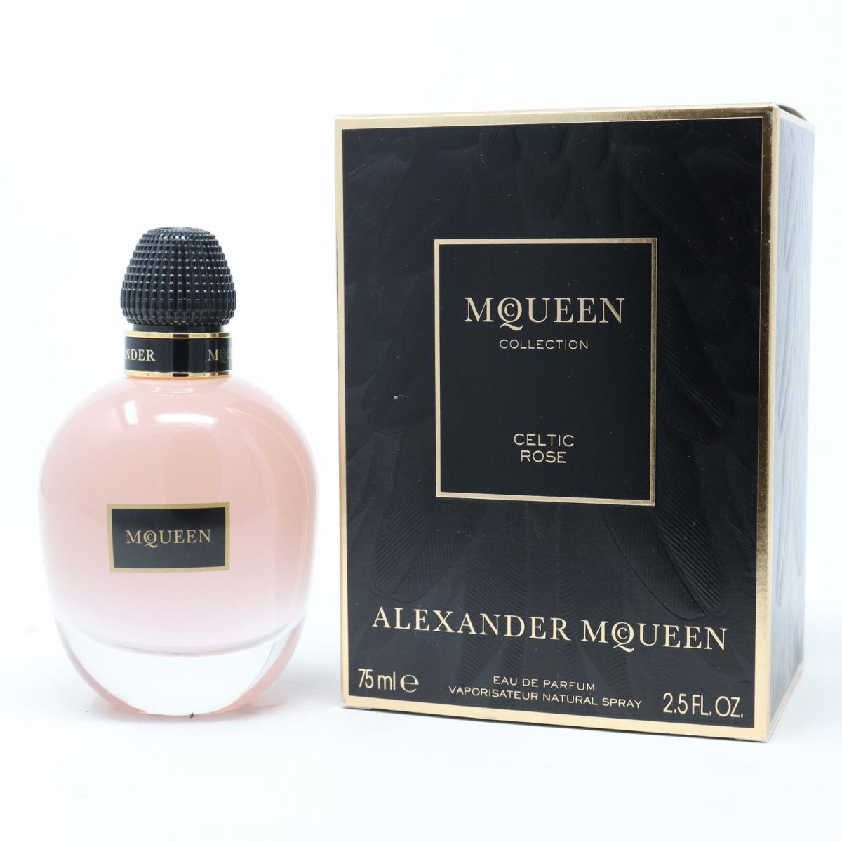 Celtic Rose by Alexander Mcqueen Eau De Parfum 2.5oz/75ml Spray