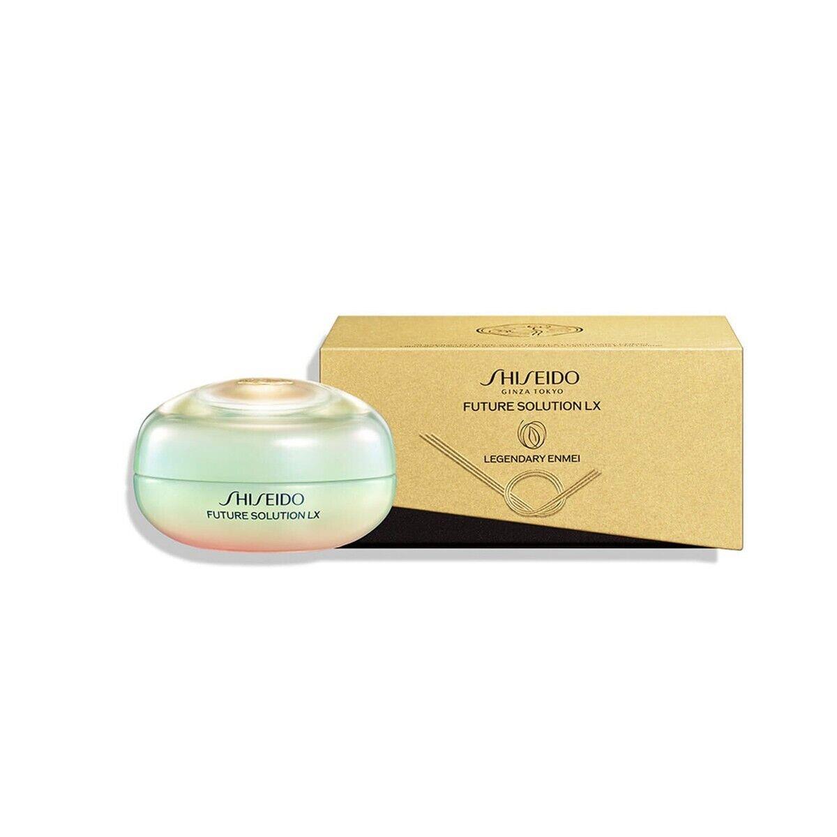 Shiseido Future Solution LX Legendary Enmei Ultimate Brilliance Eye Cream - 15mL