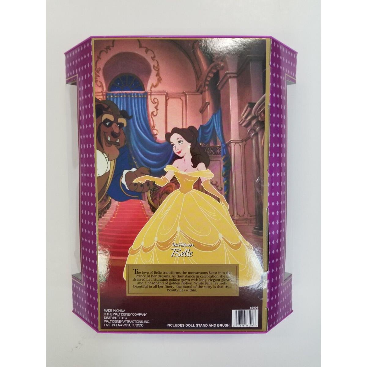 Disney Princess Belle Classic 12 Doll