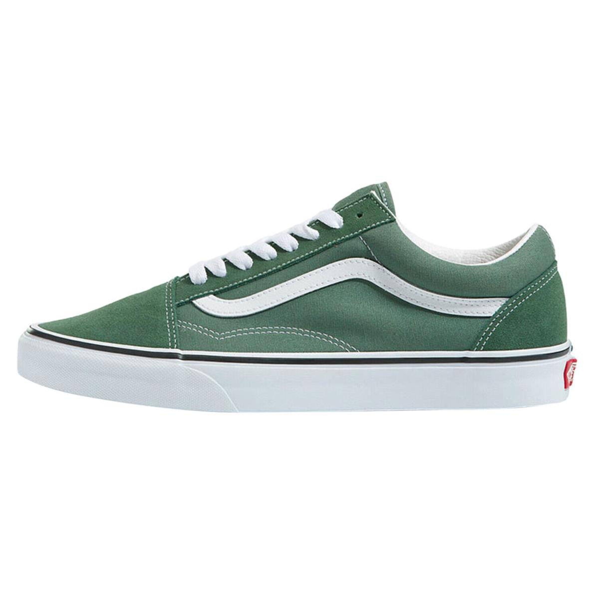 Vans Old Skool Unisex Style : Vn0a5krs - Color Theory/Duck Green