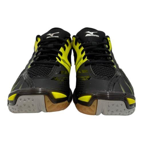 Mizuno shoes Wave Tornado - Yellow 8