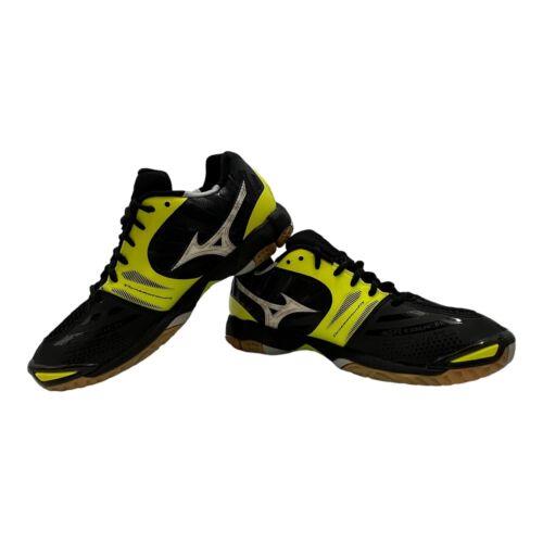 Mizuno shoes Wave Tornado - Yellow 14