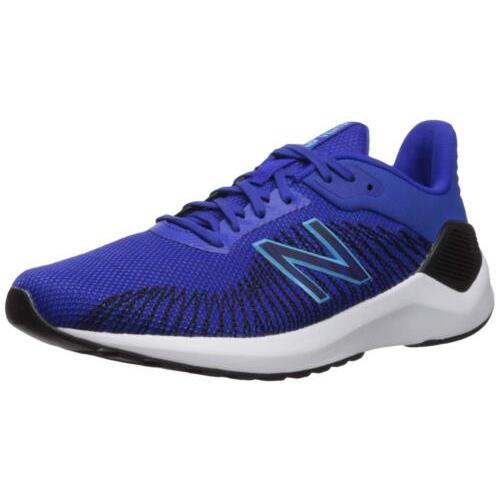 New Balance Men`s Ventr V1 Running Shoe Blue 11 M US