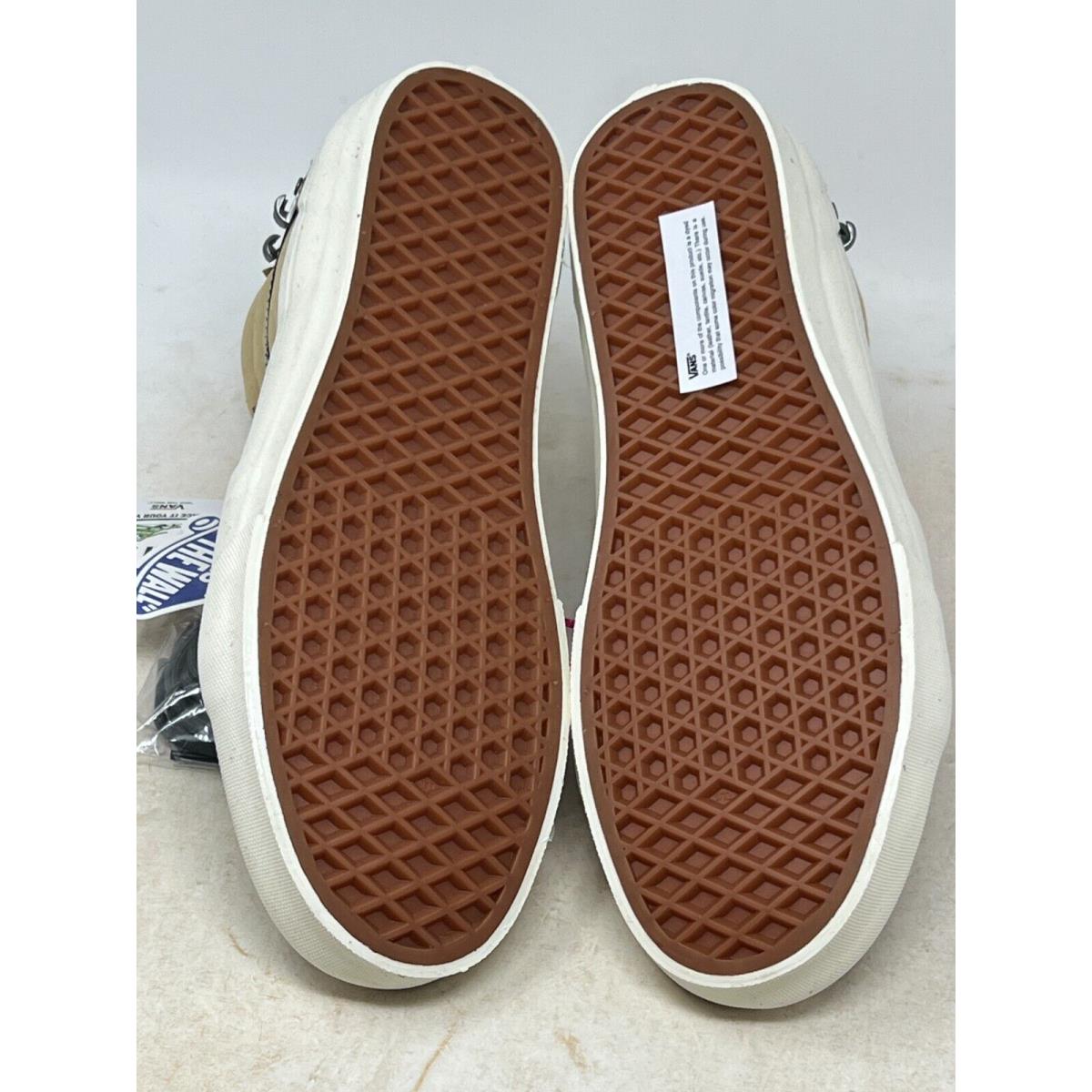 Vans shoes  - Brown 2