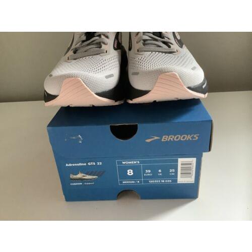Brooks shoes Adrenaline GTS - Gray 4