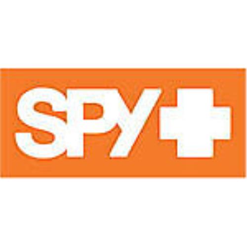 Spy Optics Monolith 50/50 Sunglasses - Matte Black and Happy Gray Green Black Spectra Mirro