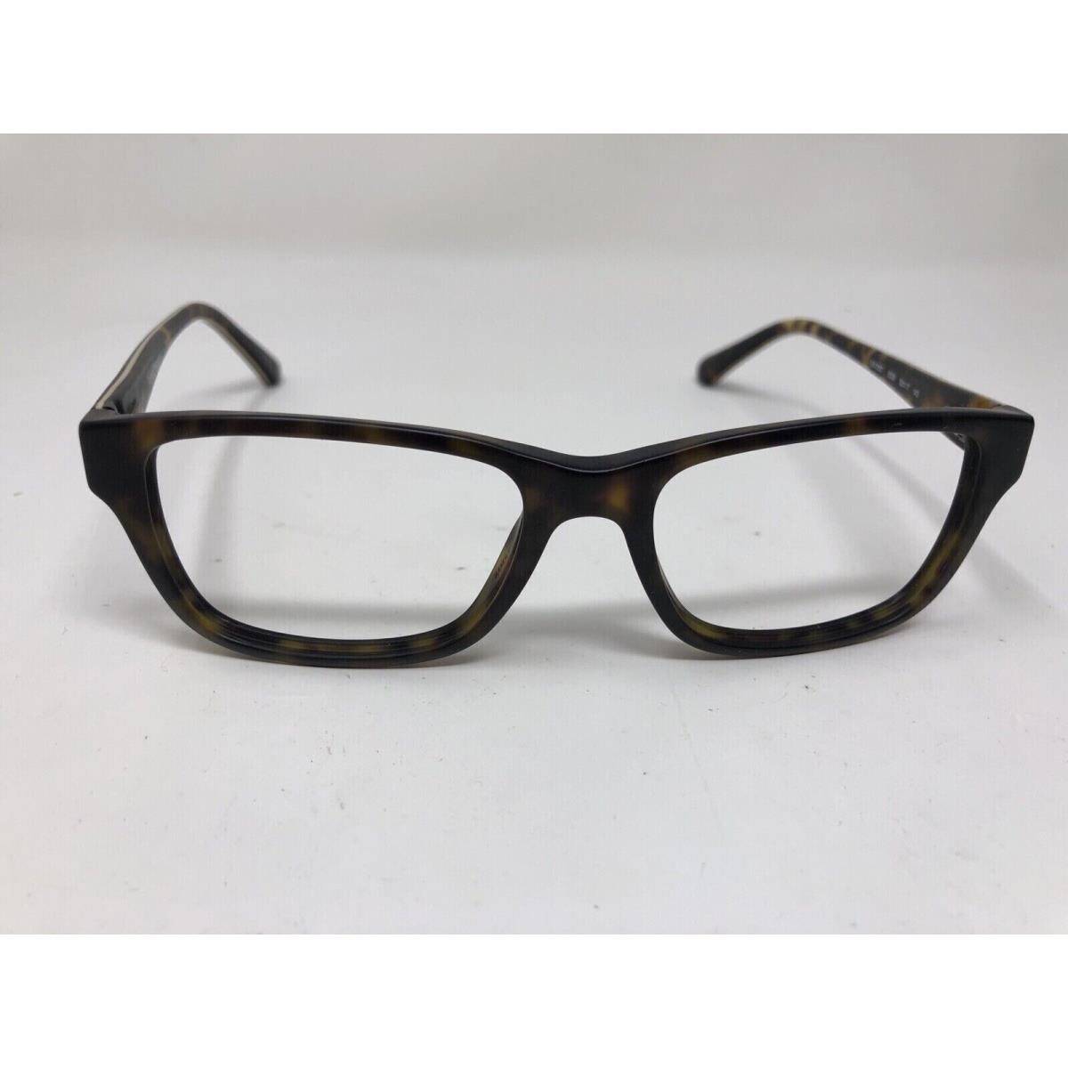 Emporio Armani EA3057 5026 Matte Tortoise Square Optical Eyeglasses 54-17-140