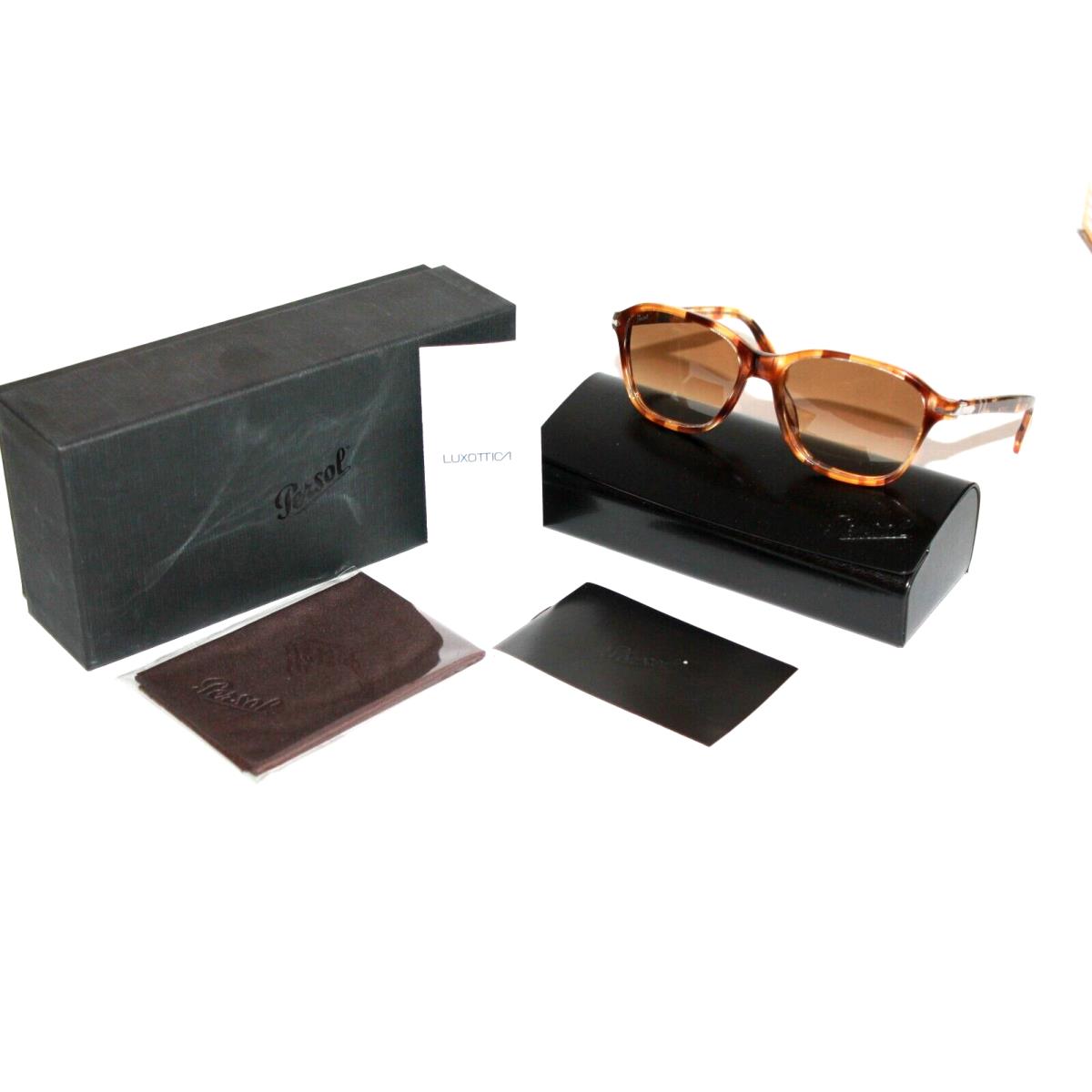 Persol sunglasses  - Frame: , Lens: Brown 0