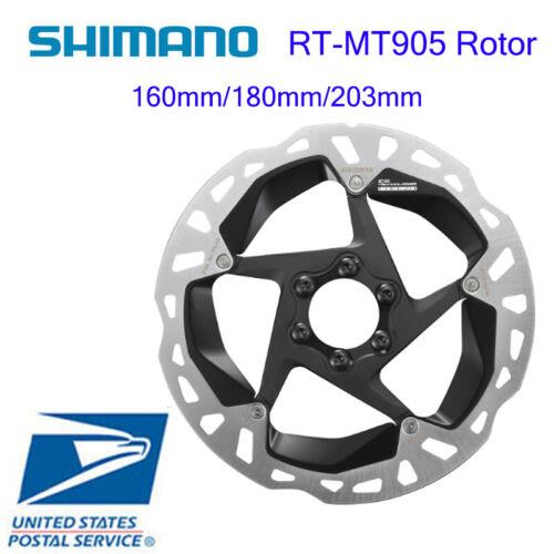 Shimano Xtr RT-MT905 6-bolt Disc Brake Rotor Ice Tech Freeza 180 / 203mm