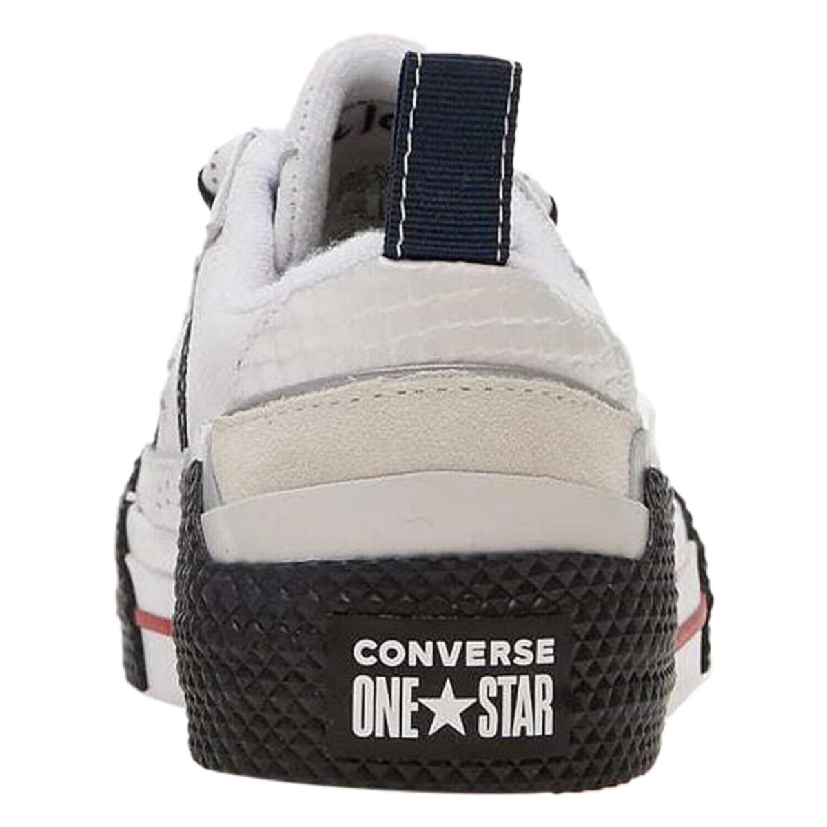 Converse One Star OX Ibn Jasper White - White/Black-White