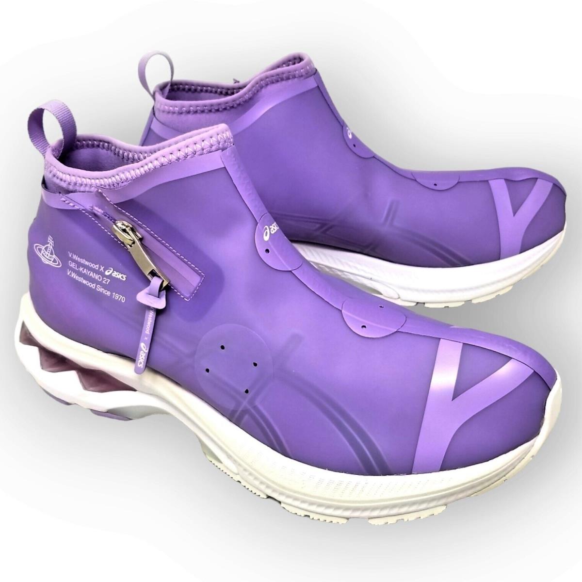 Asics x Vivienne Westwood Gel-kayano 27 Ltx Men`s Purple Slip-on Synthetic Shoes
