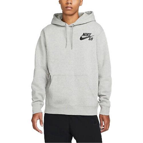 Nike Sb Icon Pullover Skate Hoodie Mens Style : Dj6095