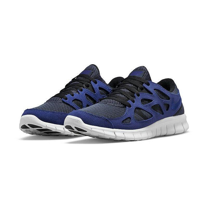Nike shoes  - Thunder Blue, Deep Royal Blue 0