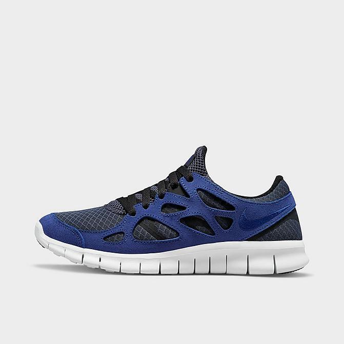 Nike shoes  - Thunder Blue, Deep Royal Blue 2
