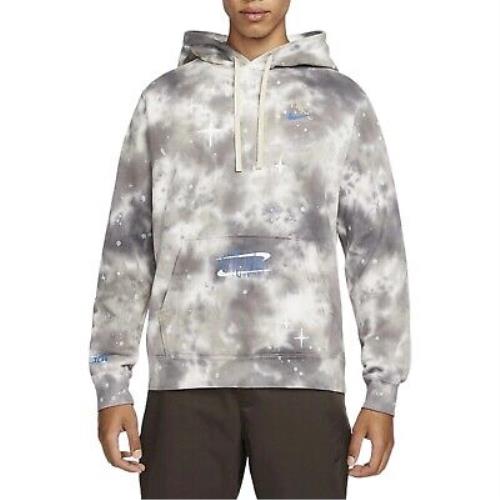 Nike Spacewave Pullover Hoodie Mens Style : Fb9042