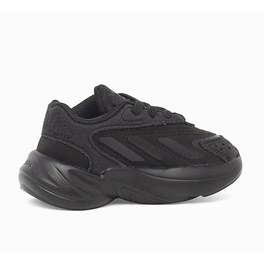 Adidas Originals Infant Toddlers` Ozelia Shoes Black H04747 h