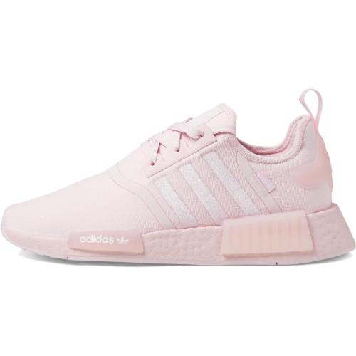 Adidas NMD_R1 Shoes Women`s Clear Pink/Clear Pink/Cloud White