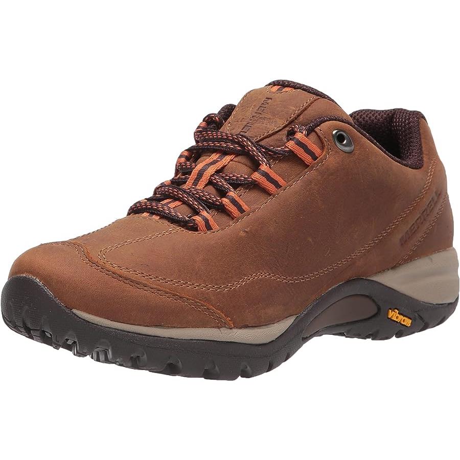 Merrell Womens Siren Traveller 3 Light Hiking Shoes - Tan