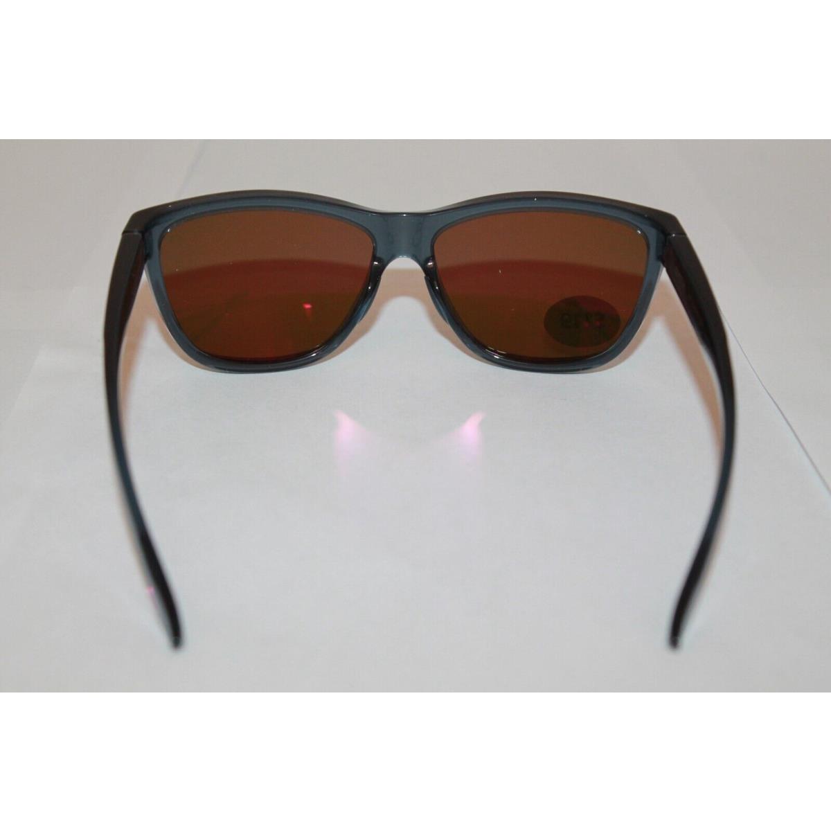 Smith Optics sunglasses ECLIPSESAM - Blue Crystal Frame, CHROMAPOP SUN RED MIRROR Lens