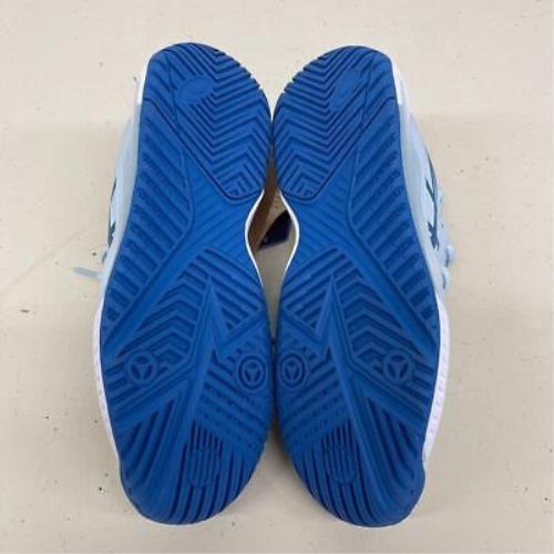 ASICS shoes  - Blue 2
