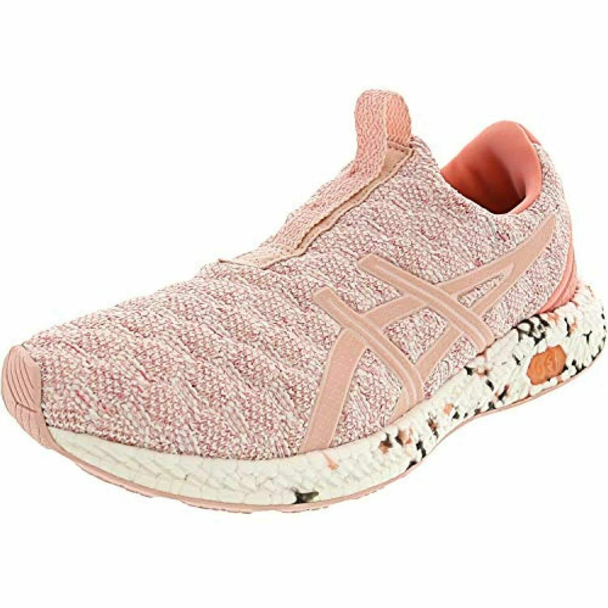 Asics Hypergel-kenzen Running Shoes Pink T8F5N-0617 Womens Sz 8