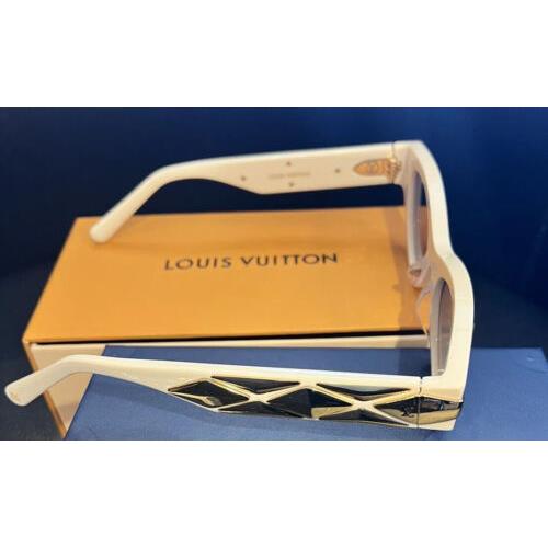 Louis Vuitton: LV Malletage Cat Eye Sunglasses Brand New In Factory Box  “Black”