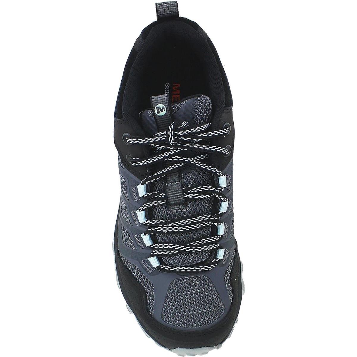 Merrell shoes Moab FST - Granite Black 0