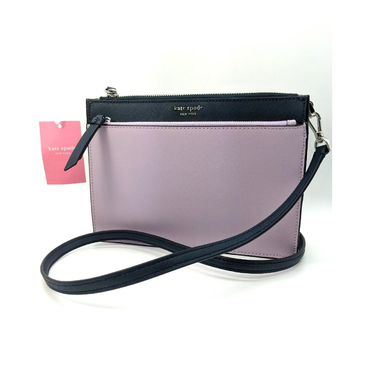 Kate spade zip crossbody on sale cameron