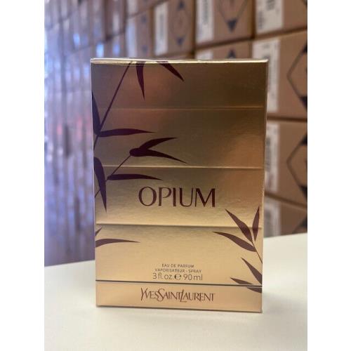 Opium Yves Saint Laurent 3.0 oz Edp Perfume Women