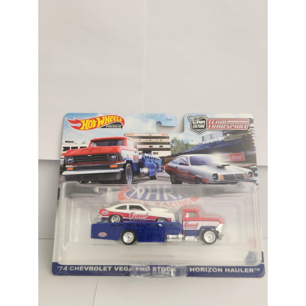 Hot Wheels Car Culture Team Transport Rwb Porsche 930 Aero Lift L60