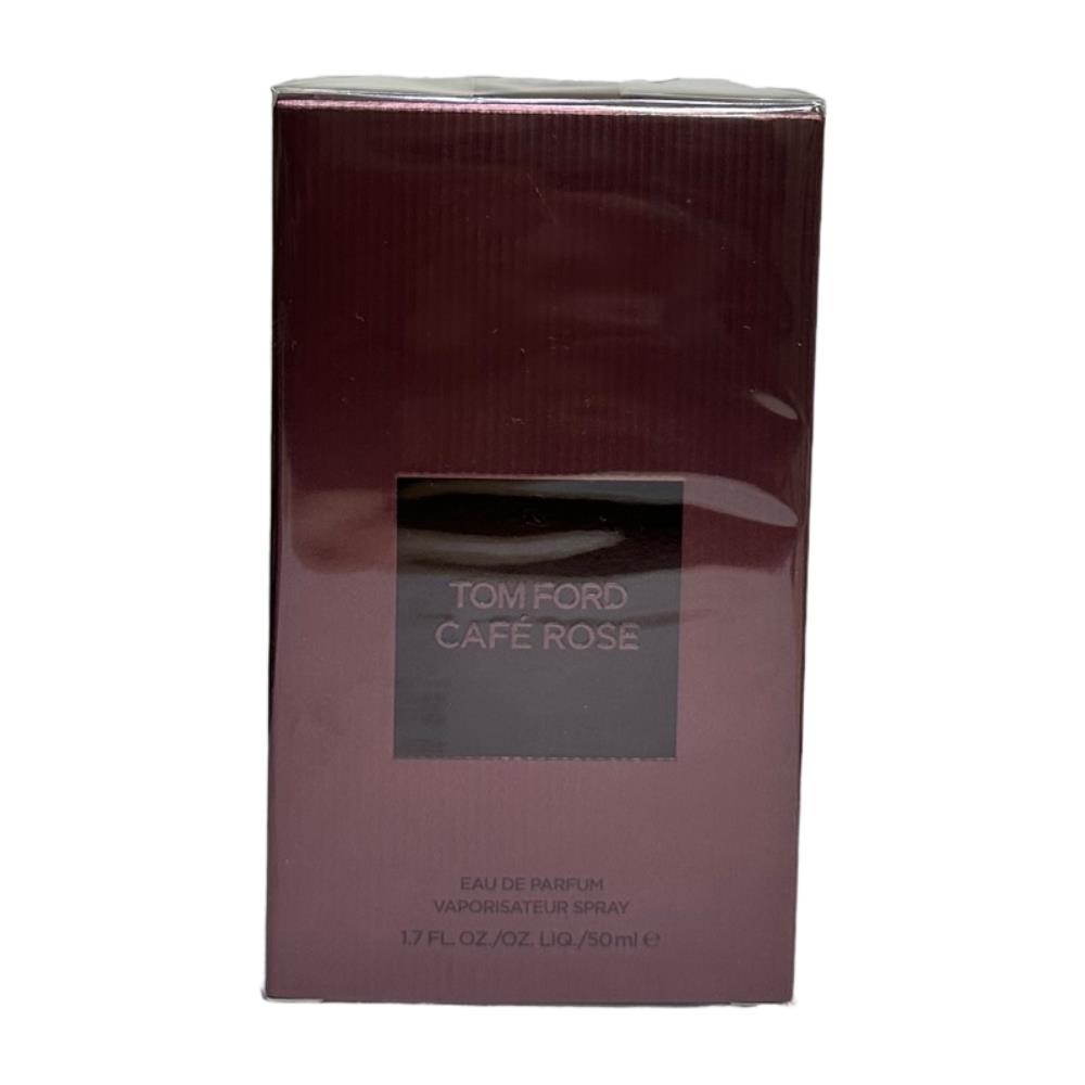Tom Ford Cafe Rose Eau de Parfum 1.7 Oz 50 mL Unisex Perfume Spray