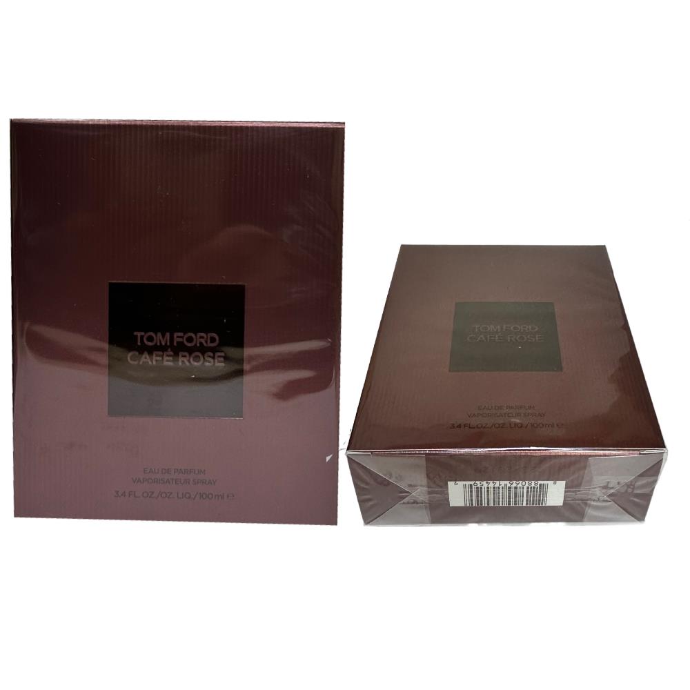 Tom Ford Cafe Rose Eau de Parfum 3.4 Oz 100 mL Unisex Perfume Spray