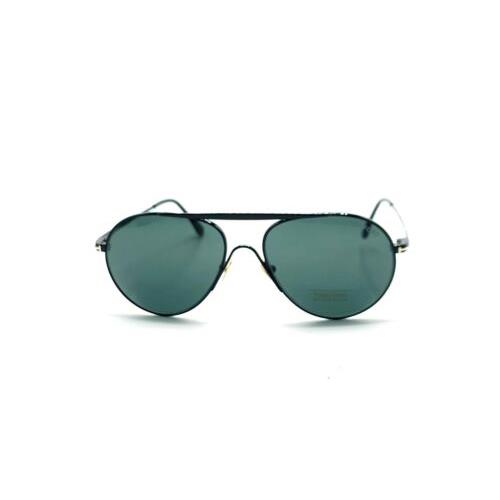 Tom Ford TF 0773 Smith Sunglasses 01V Black /blue Lenses 58