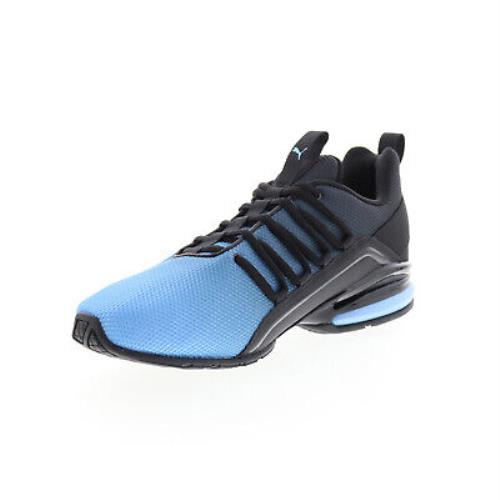 Puma shoes Axelion Fade - Blue 2