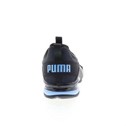 Puma shoes Axelion Fade - Blue 5