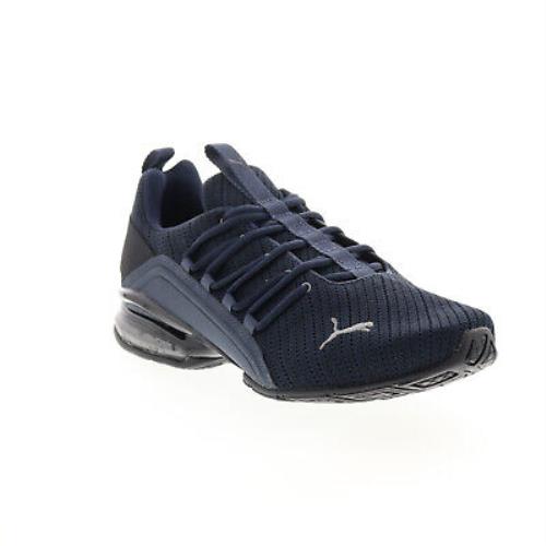 Puma shoes Axelion Velocity Marble - Blue 0