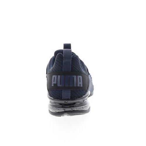 Puma shoes Axelion Velocity Marble - Blue 5