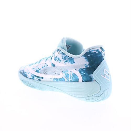 Puma shoes  - Blue 4