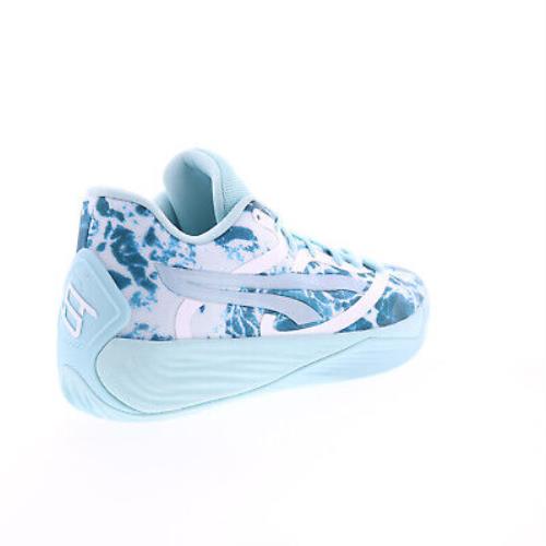 Puma shoes  - Blue 6