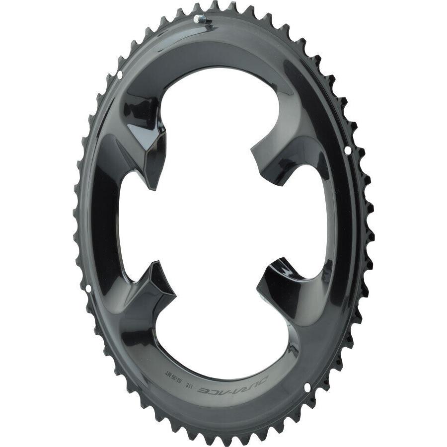 Shimano Dura-ace R9100 52t 110mm 11-Speed Chainring For 36/52t