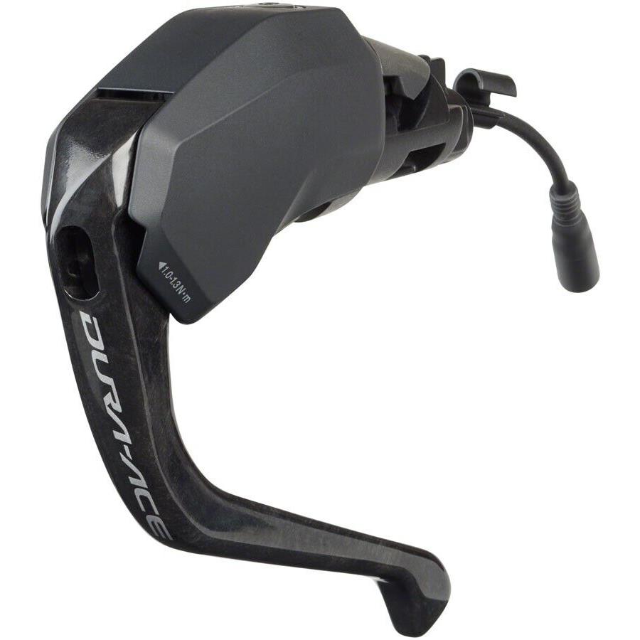 Left Shimano Dura-ace ST-R9180 TT 11 12-spd Sti Di2 Shifter Hydro Disc Lever