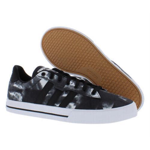 Adidas Daily 3.0 Mens Shoes Size 11.5 Color: Core Black/core Black/grey Five - Core Black/Core Black/Grey Five , Black Main